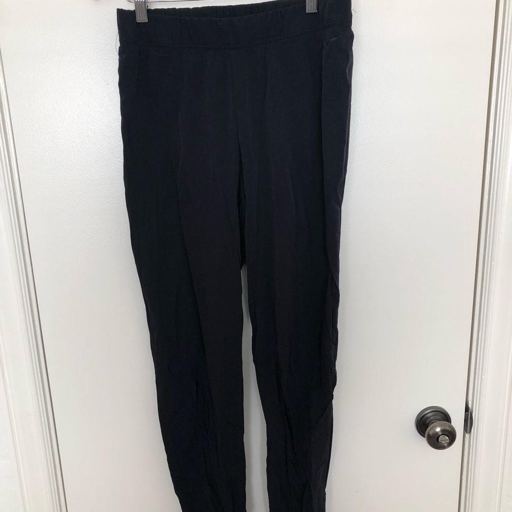 Nike Black Running Joggers